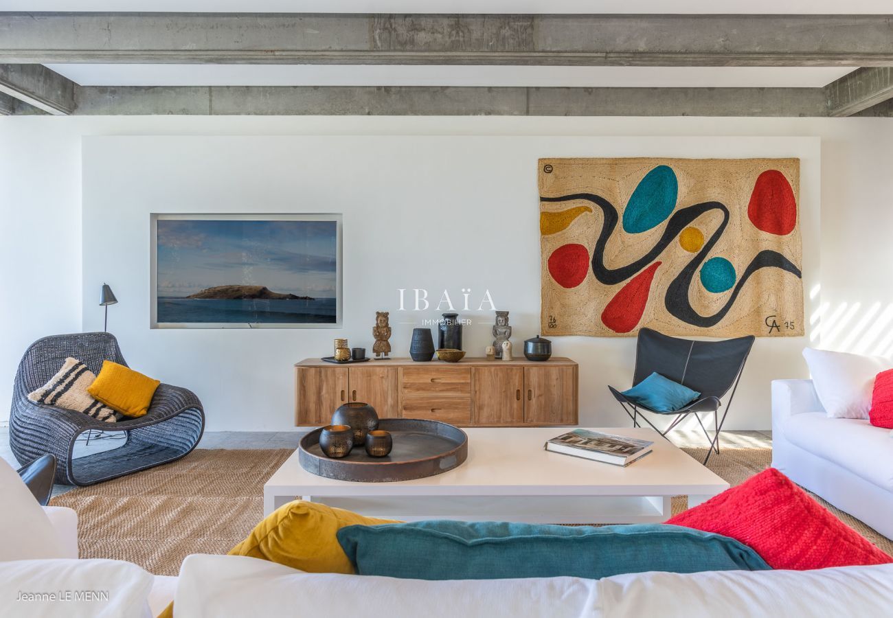 Villa à Saint Barthélemy - Villa Tainos (4 bedrooms)