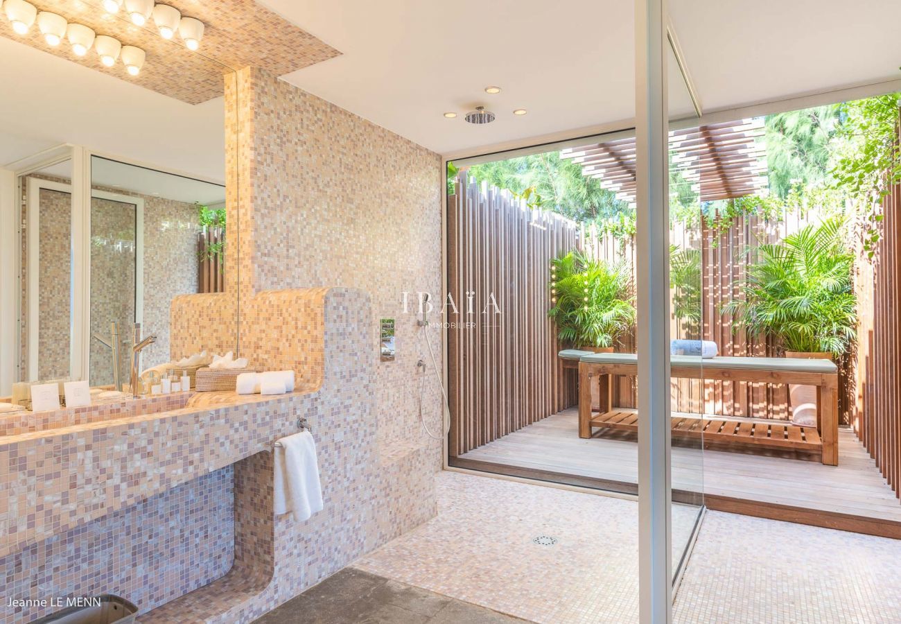 Villa à Saint Barthélemy - Villa Tainos (4 bedrooms)