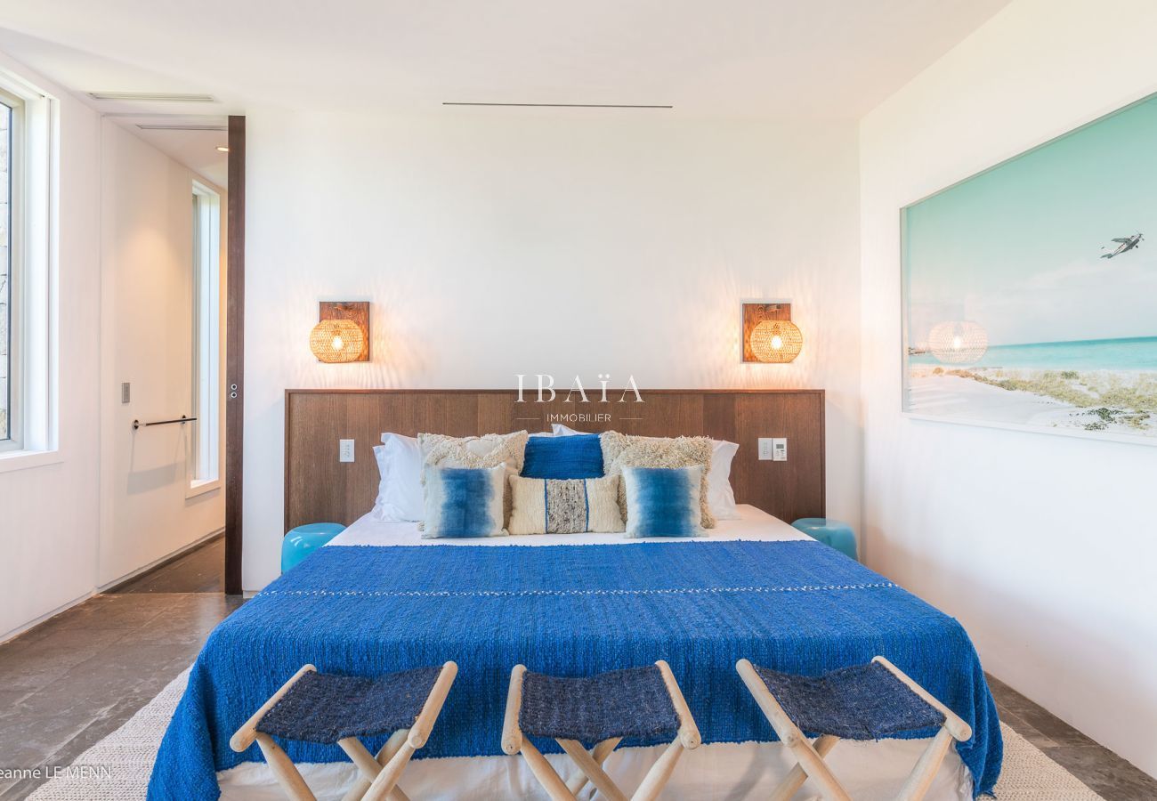 Villa à Saint Barthélemy - Villa Tainos (4 bedrooms)