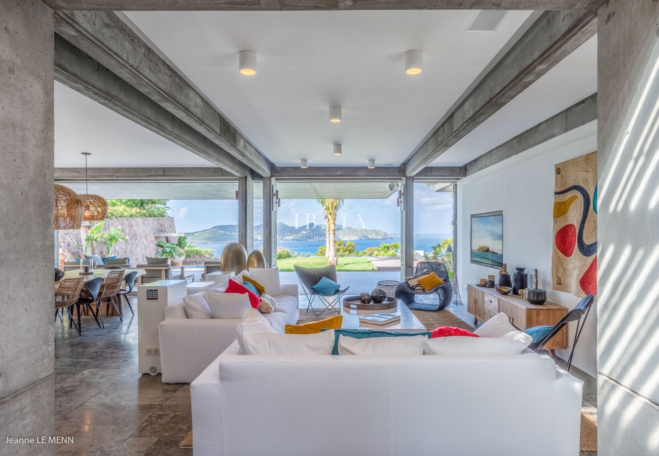 Villa à Saint Barthélemy - Villa Tainos (4 bedrooms)