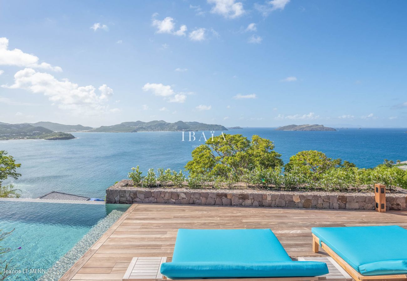 Villa à Saint Barthélemy - Villa Tainos (4 bedrooms)