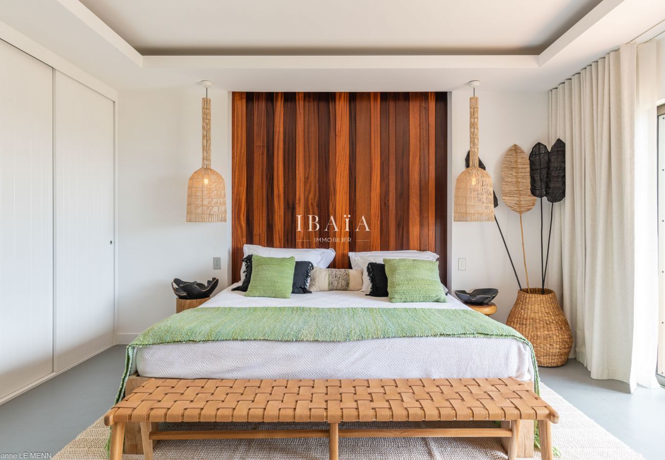 Villa à Saint Barthélemy - Villa Tainos (4 bedrooms)