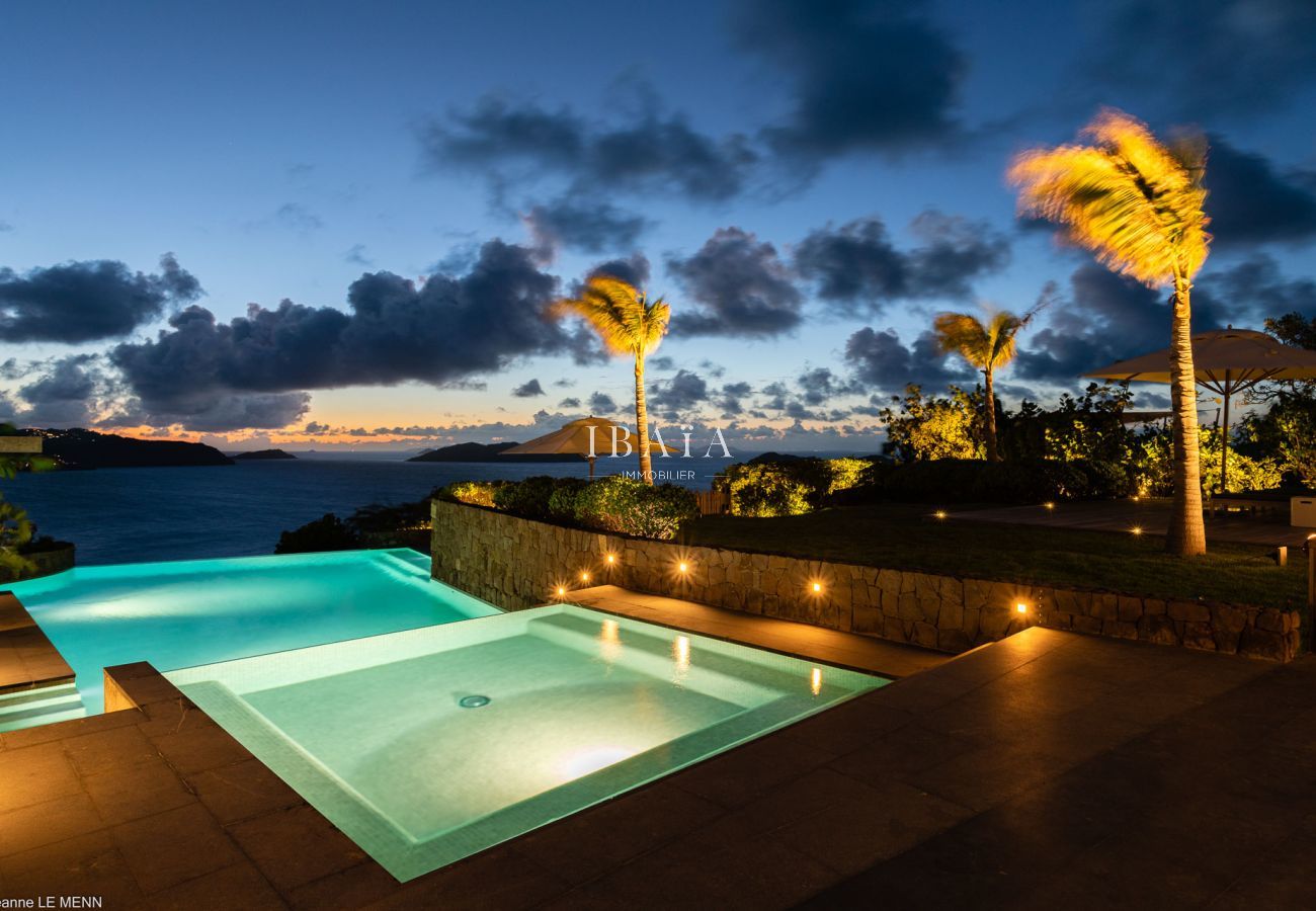 Villa à Saint Barthélemy - Villa Tainos (4 bedrooms)