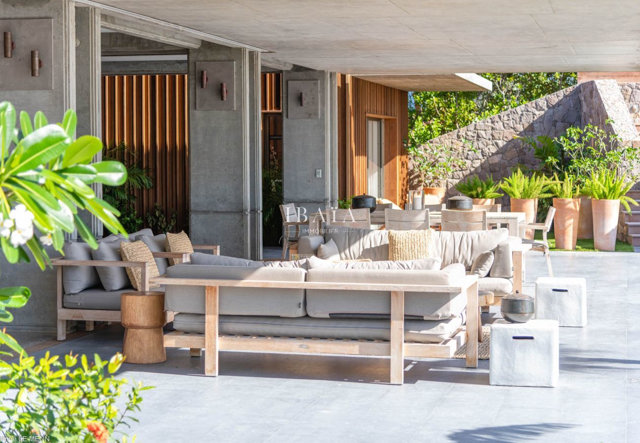 Villa à Saint Barthélemy - Villa Tainos (4 bedrooms)