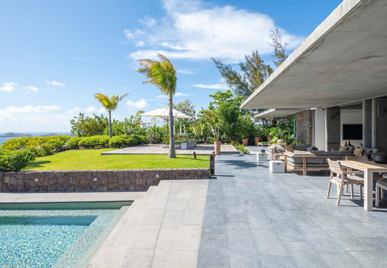 Villa à Saint Barthélemy - Villa Tainos (4 bedrooms)