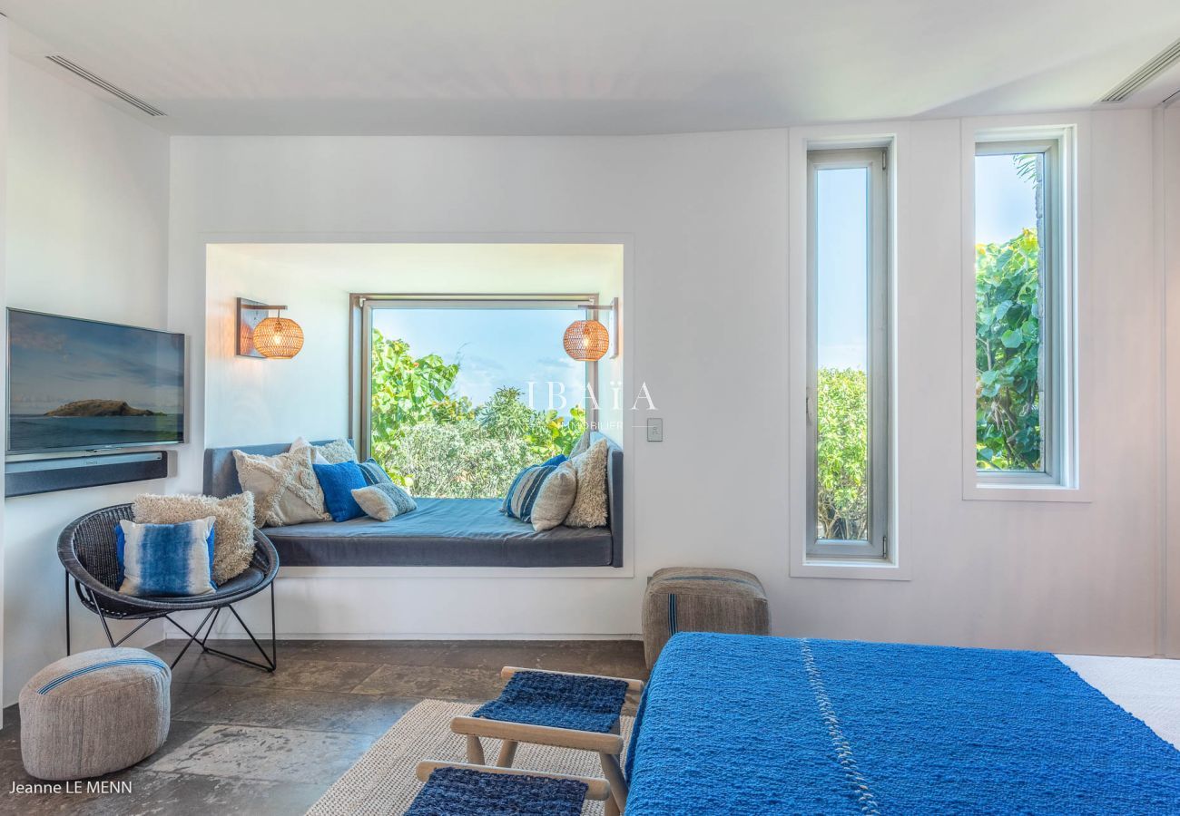Villa à Saint Barthélemy - Villa Tainos (4 bedrooms)