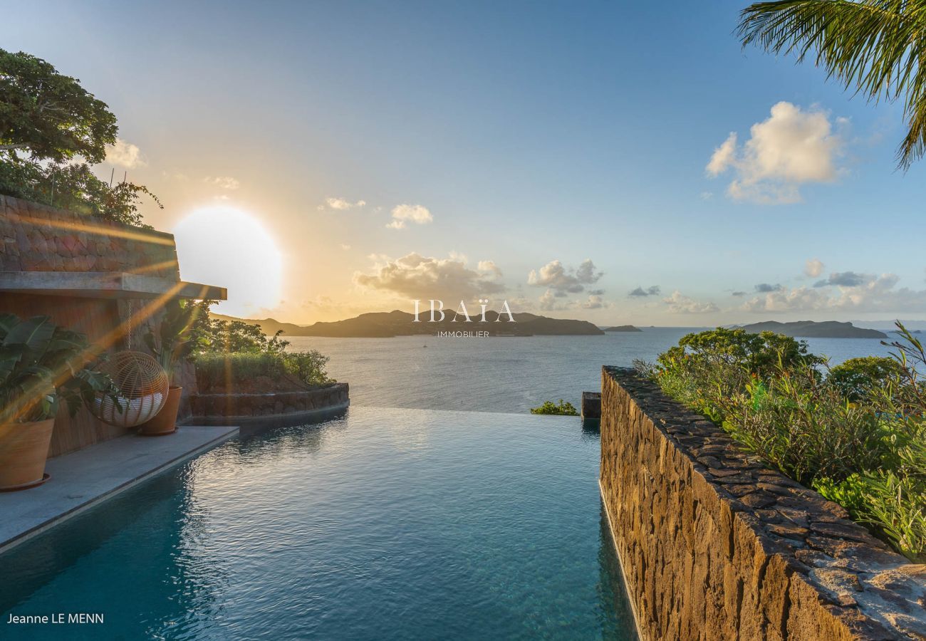 Villa à Saint Barthélemy - Villa Tainos (4 bedrooms)