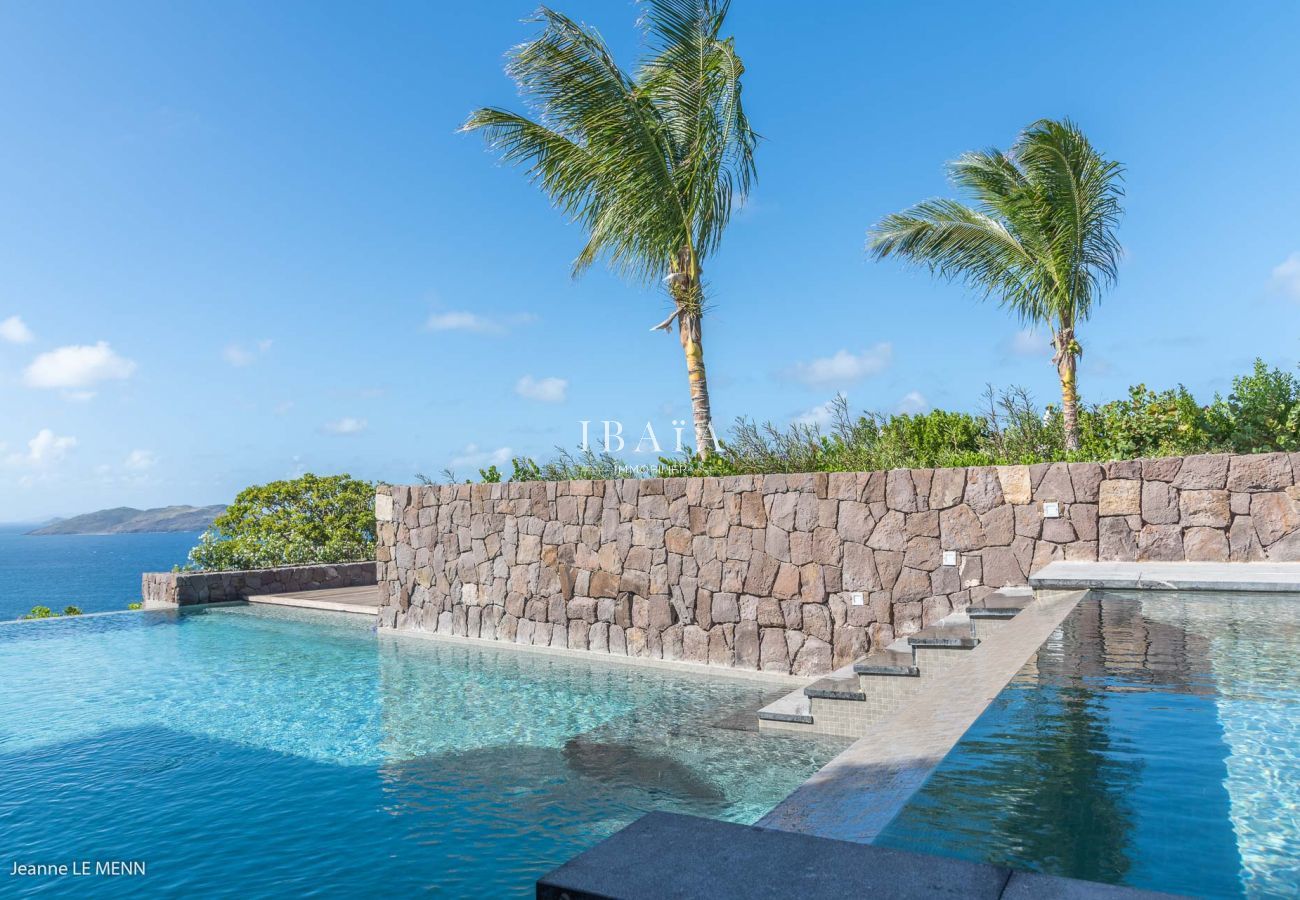 Villa à Saint Barthélemy - Villa Tainos (4 bedrooms)