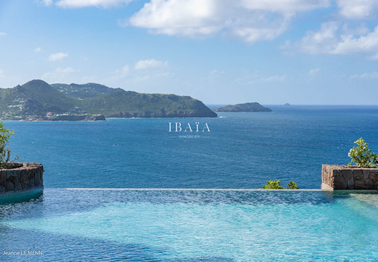 Villa à Saint Barthélemy - Villa Tainos (4 bedrooms)