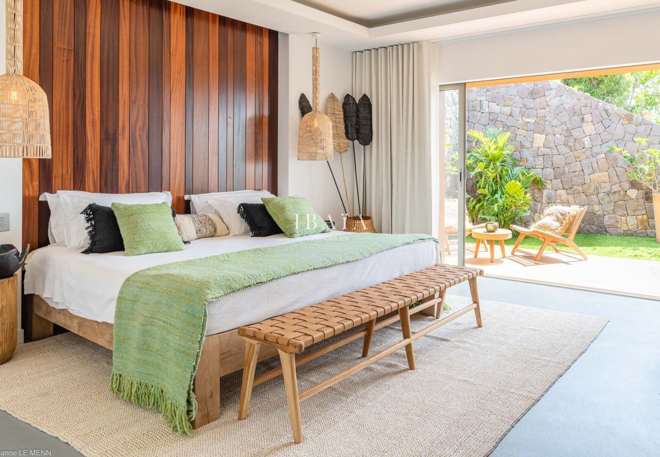 Villa à Saint Barthélemy - Villa Tainos (4 bedrooms)