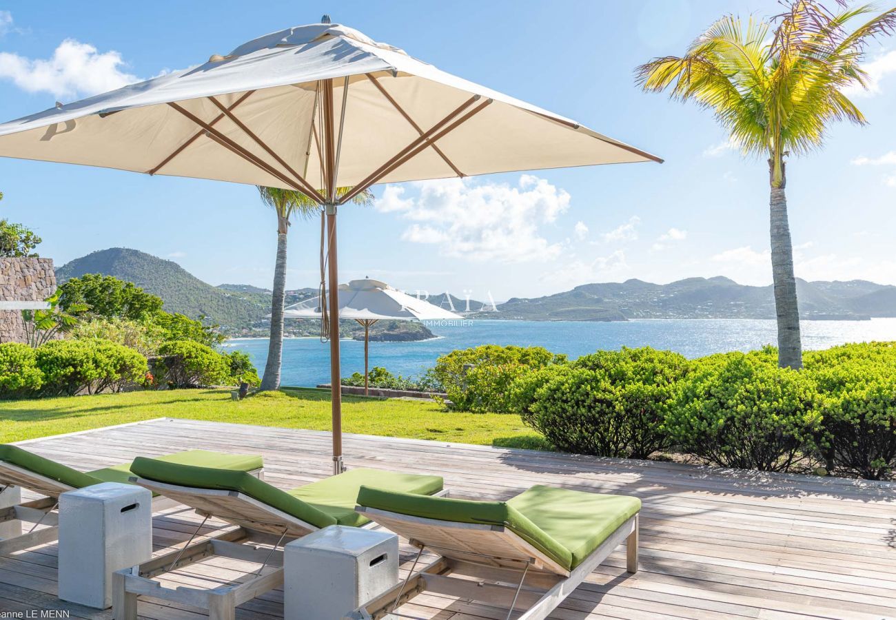 Villa à Saint Barthélemy - Villa Tainos (4 bedrooms)