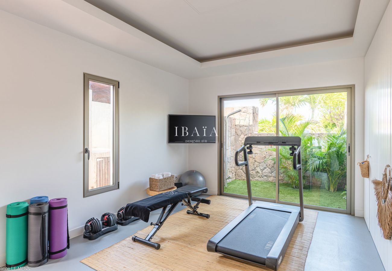 Villa à Saint Barthélemy - Villa Tainos (4 bedrooms)