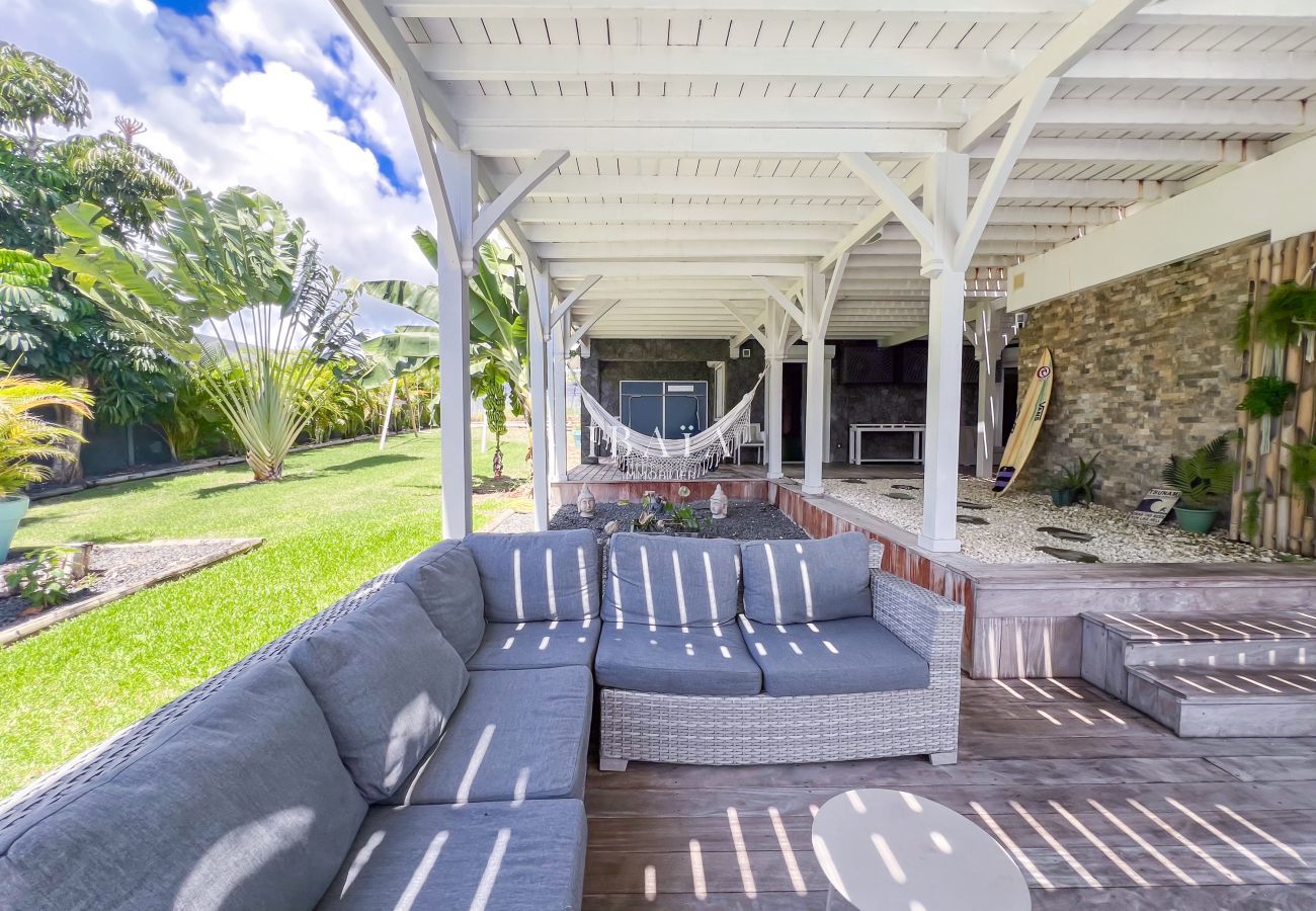 Villa à Sainte-Anne - Villa L'Escale