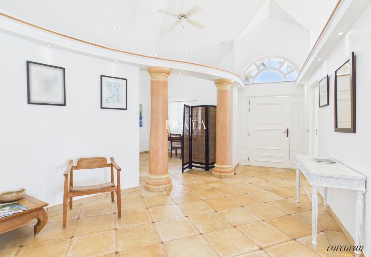 Villa à Saint Barthélemy - Villa Seabird (3 bedrooms)