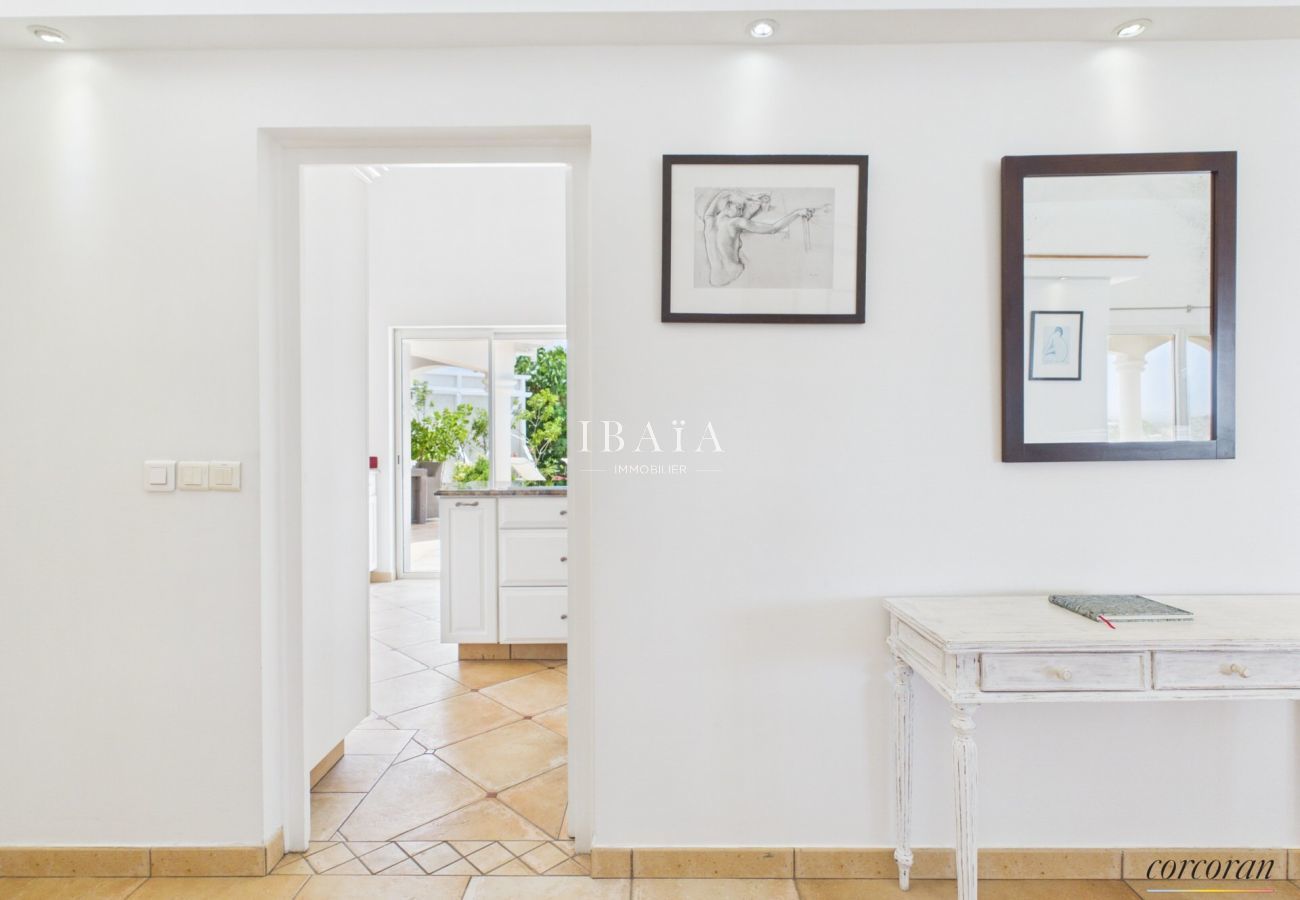 Villa à Saint Barthélemy - Villa Seabird (3 bedrooms)