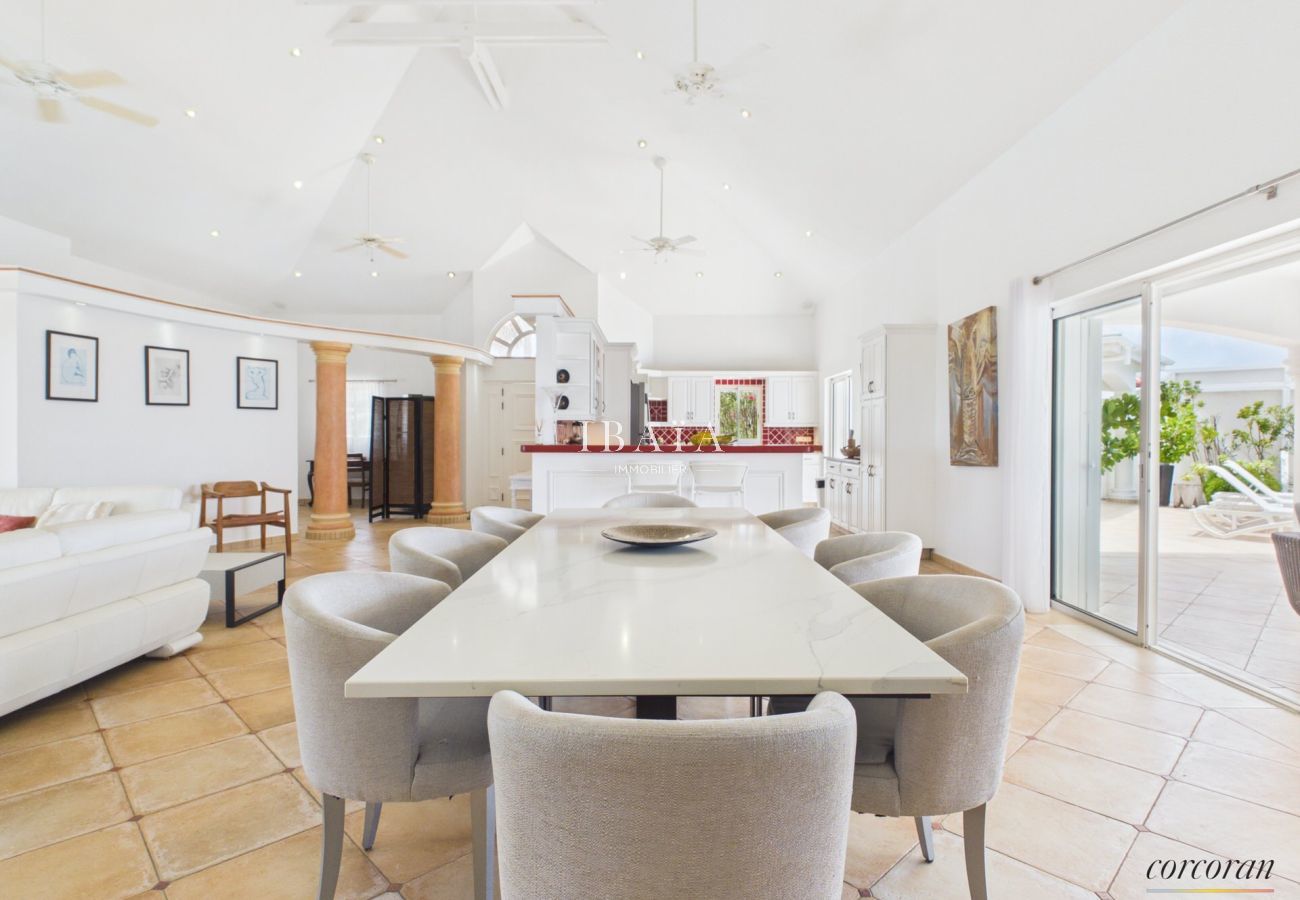 Villa à Saint Barthélemy - Villa Seabird (3 bedrooms)