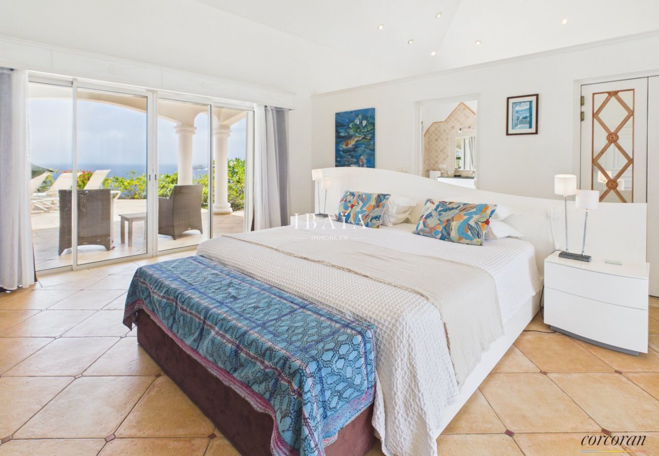Villa à Saint Barthélemy - Villa Seabird (3 bedrooms)