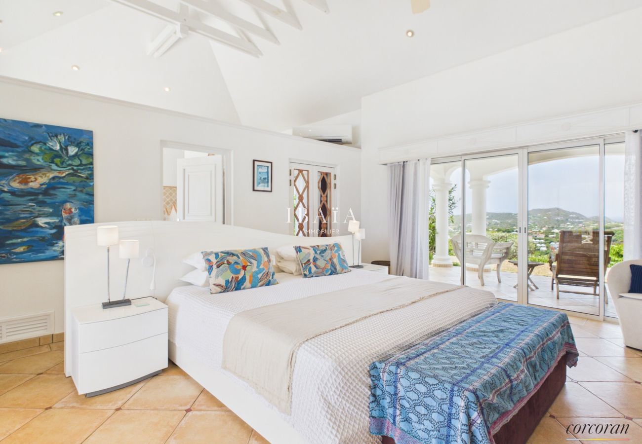 Villa à Saint Barthélemy - Villa Seabird (3 bedrooms)