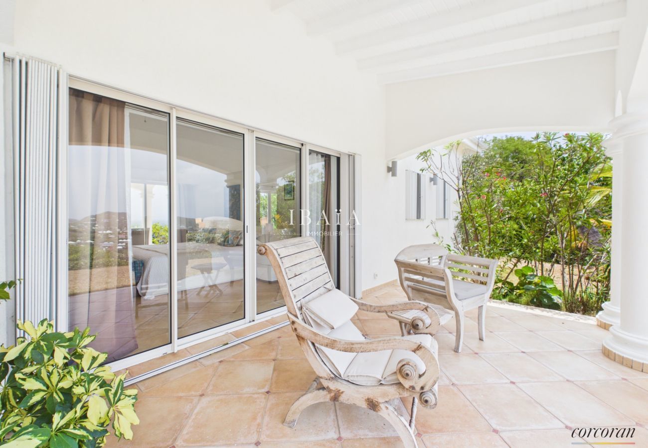 Villa à Saint Barthélemy - Villa Seabird (3 bedrooms)
