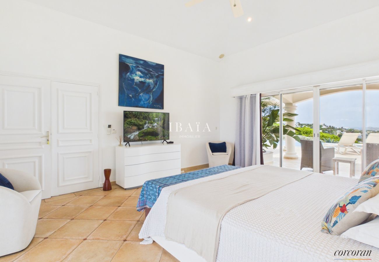 Villa à Saint Barthélemy - Villa Seabird (3 bedrooms)