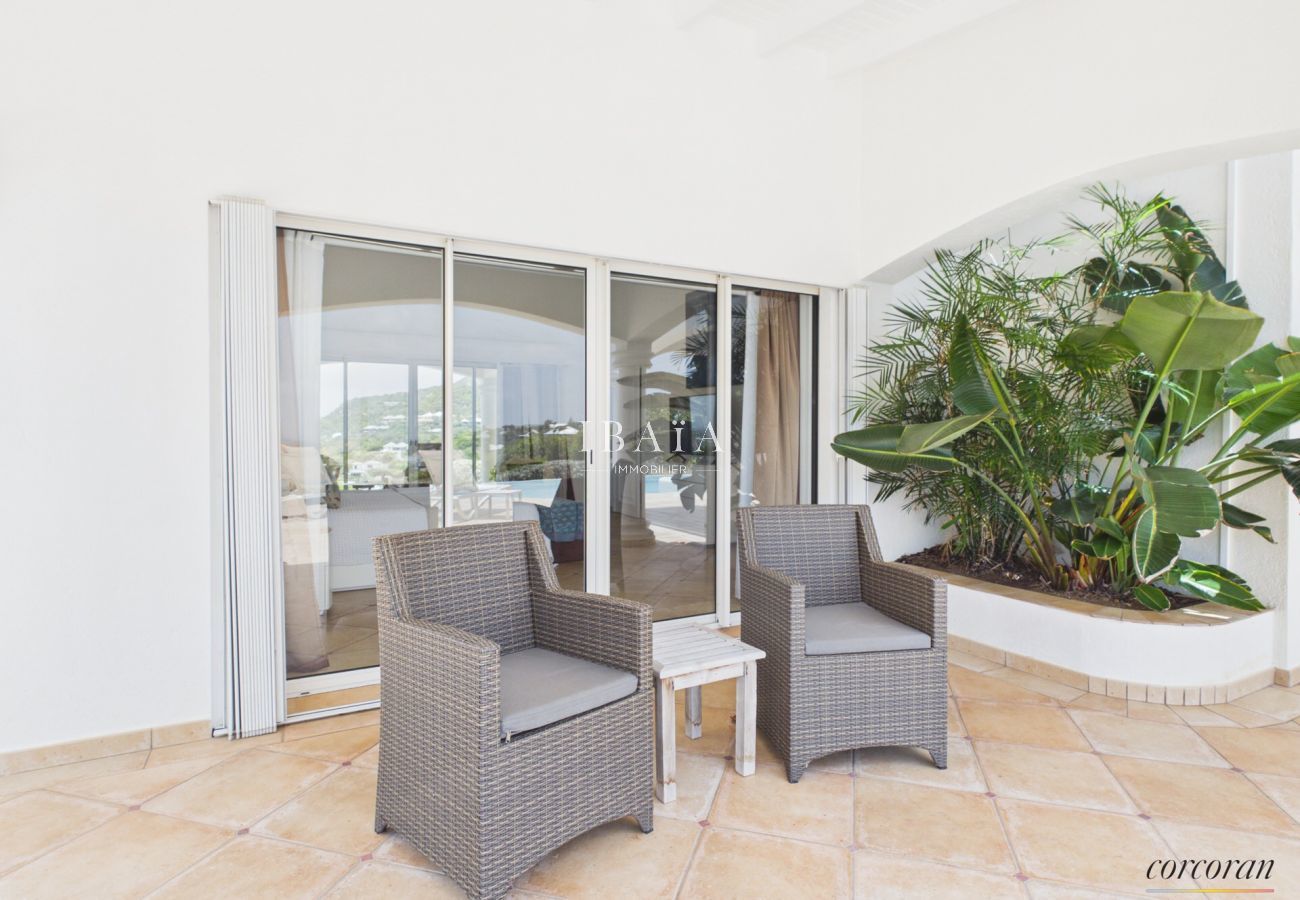 Villa à Saint Barthélemy - Villa Seabird (3 bedrooms)