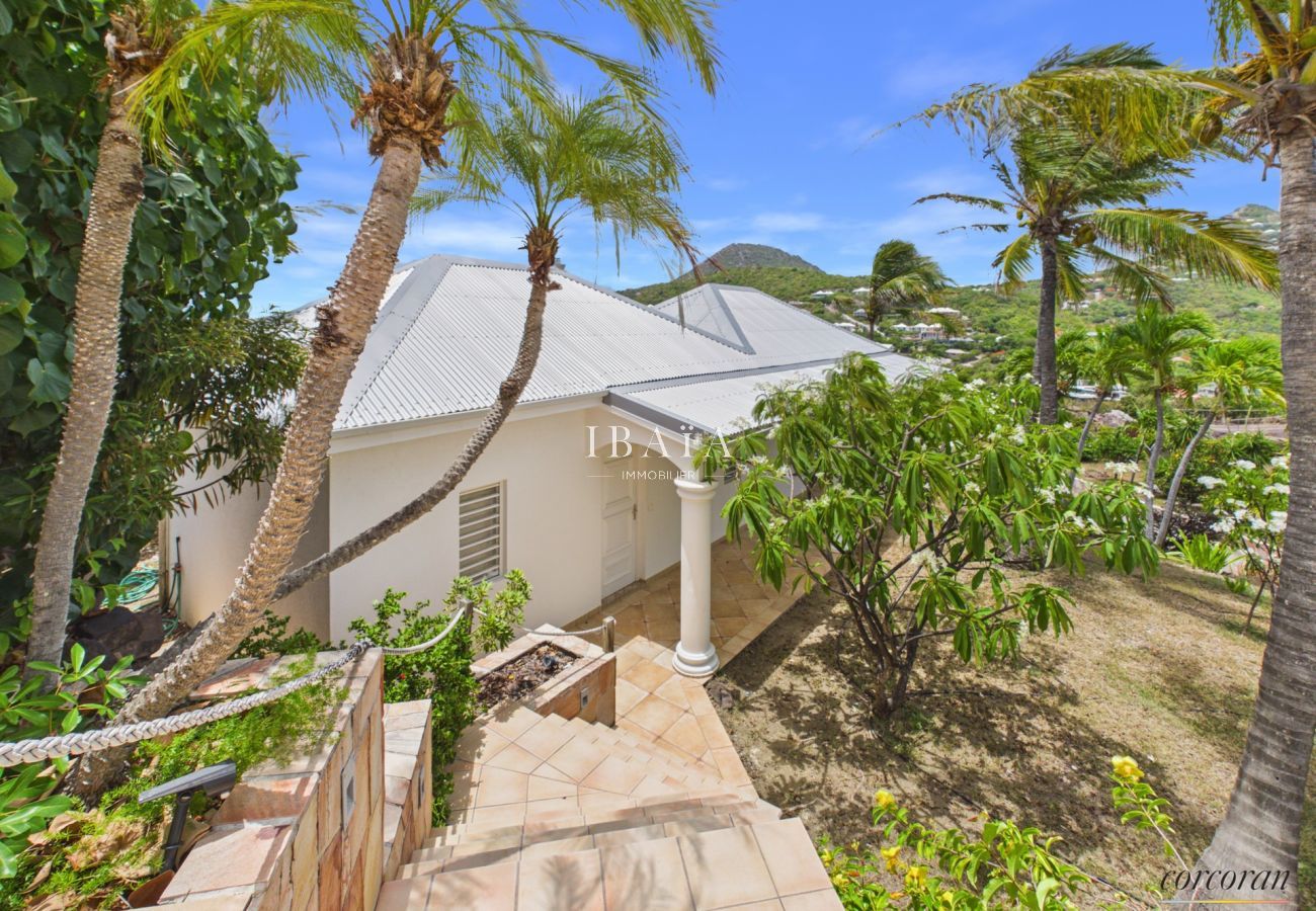 Villa à Saint Barthélemy - Villa Seabird (3 bedrooms)