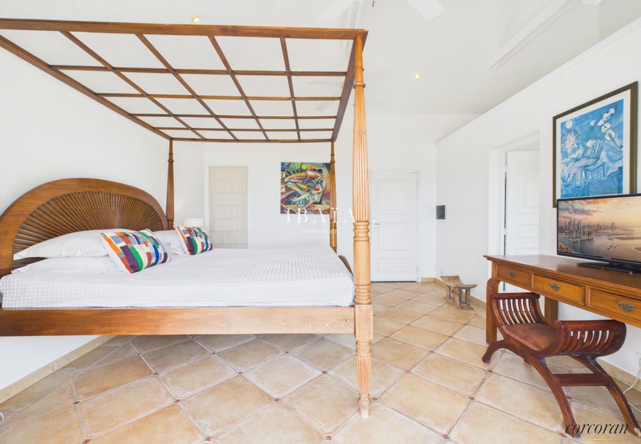 Villa à Saint Barthélemy - Villa Seabird (3 bedrooms)