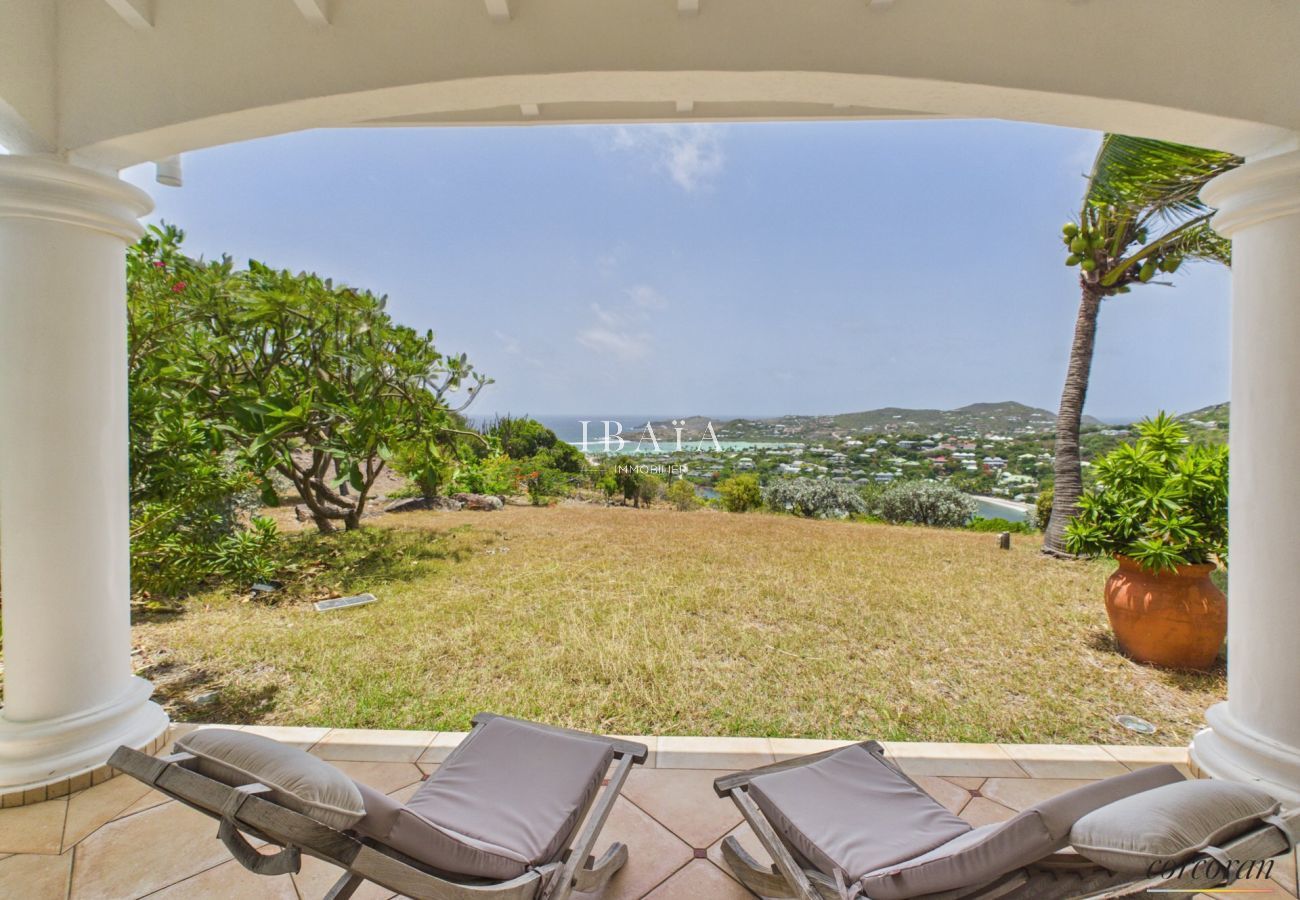Villa à Saint Barthélemy - Villa Seabird (3 bedrooms)