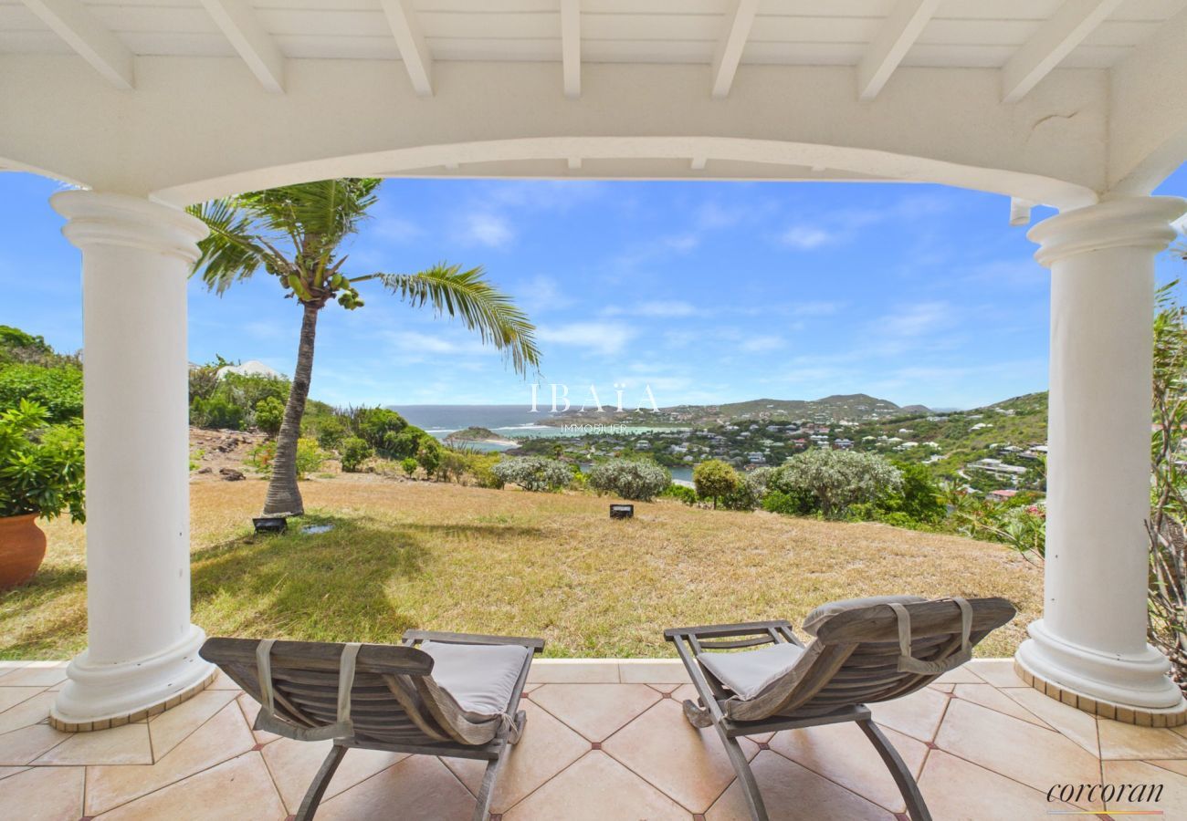 Villa à Saint Barthélemy - Villa Seabird (3 bedrooms)