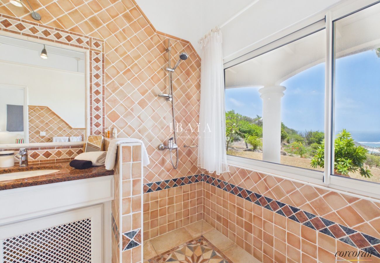 Villa à Saint Barthélemy - Villa Seabird (3 bedrooms)