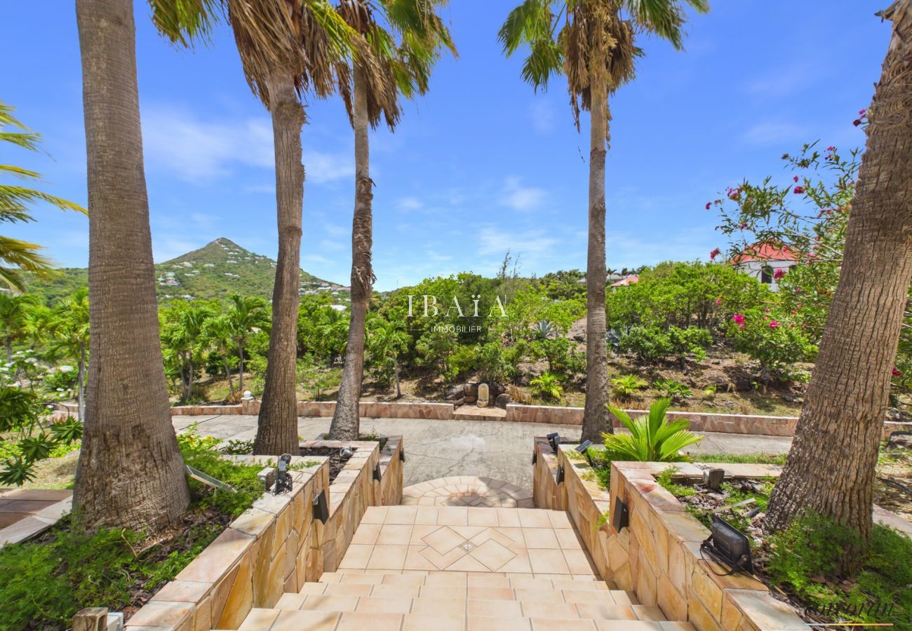 Villa à Saint Barthélemy - Villa Seabird (3 bedrooms)