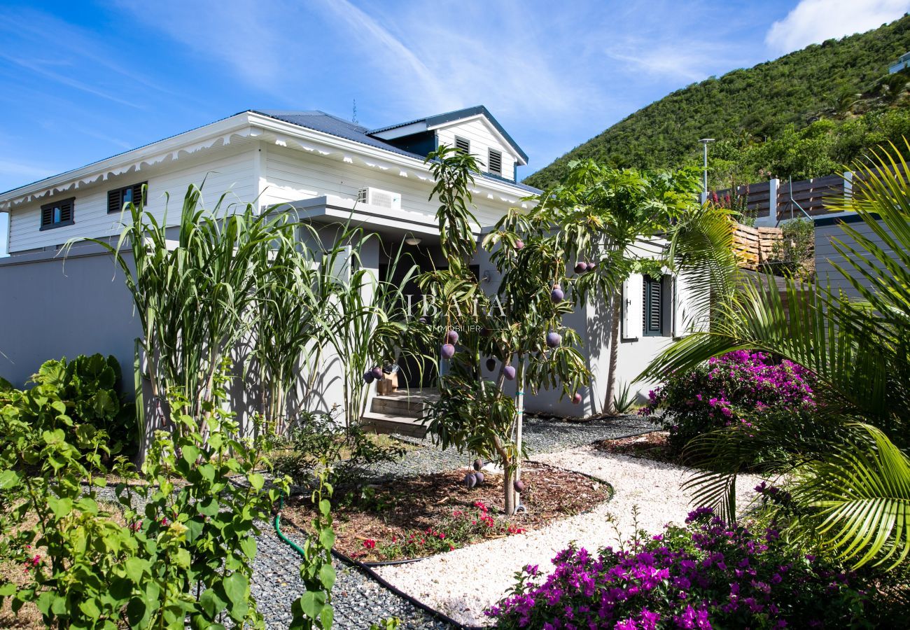 Villa à Mont Vernon - Villa Zabricot