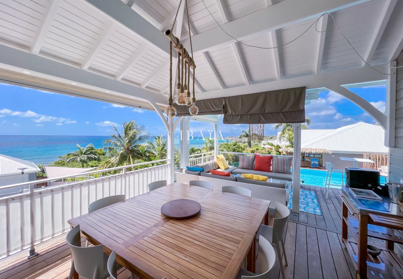 Villa à Sainte-Anne - Villa Coco Vanille