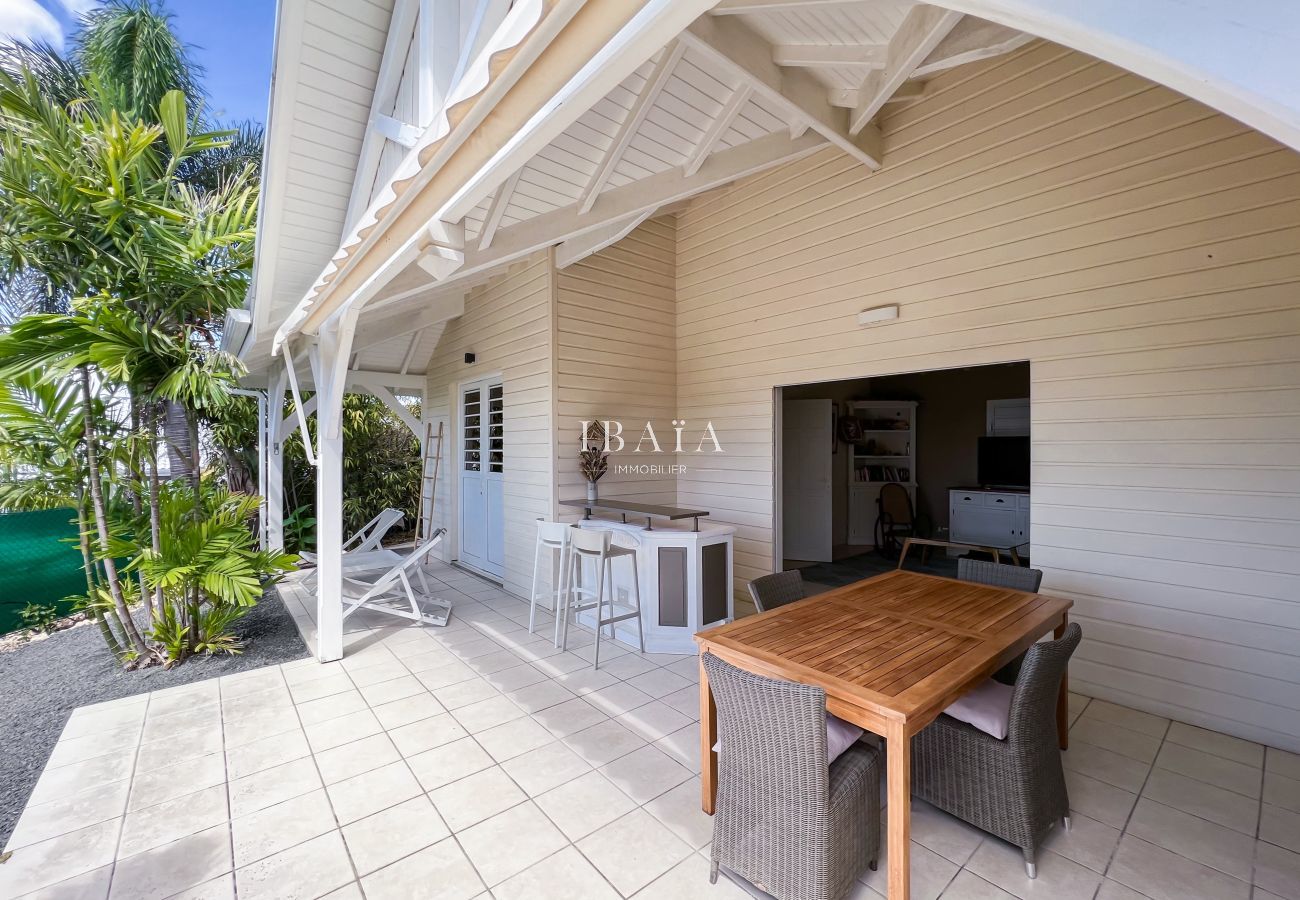 Villa à Sainte-Anne - Villa Coco Vanille