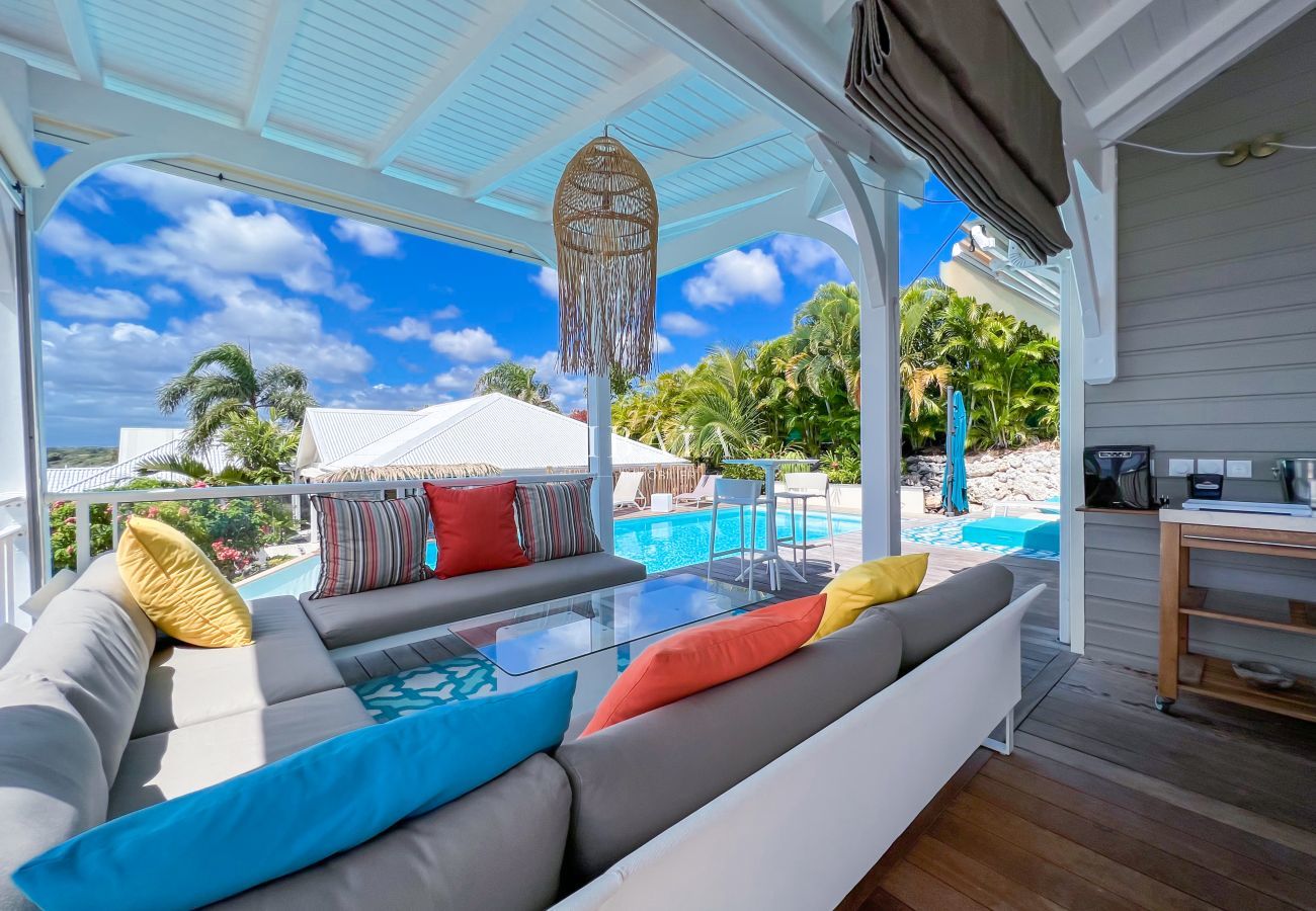 Villa à Sainte-Anne - Villa Coco Vanille