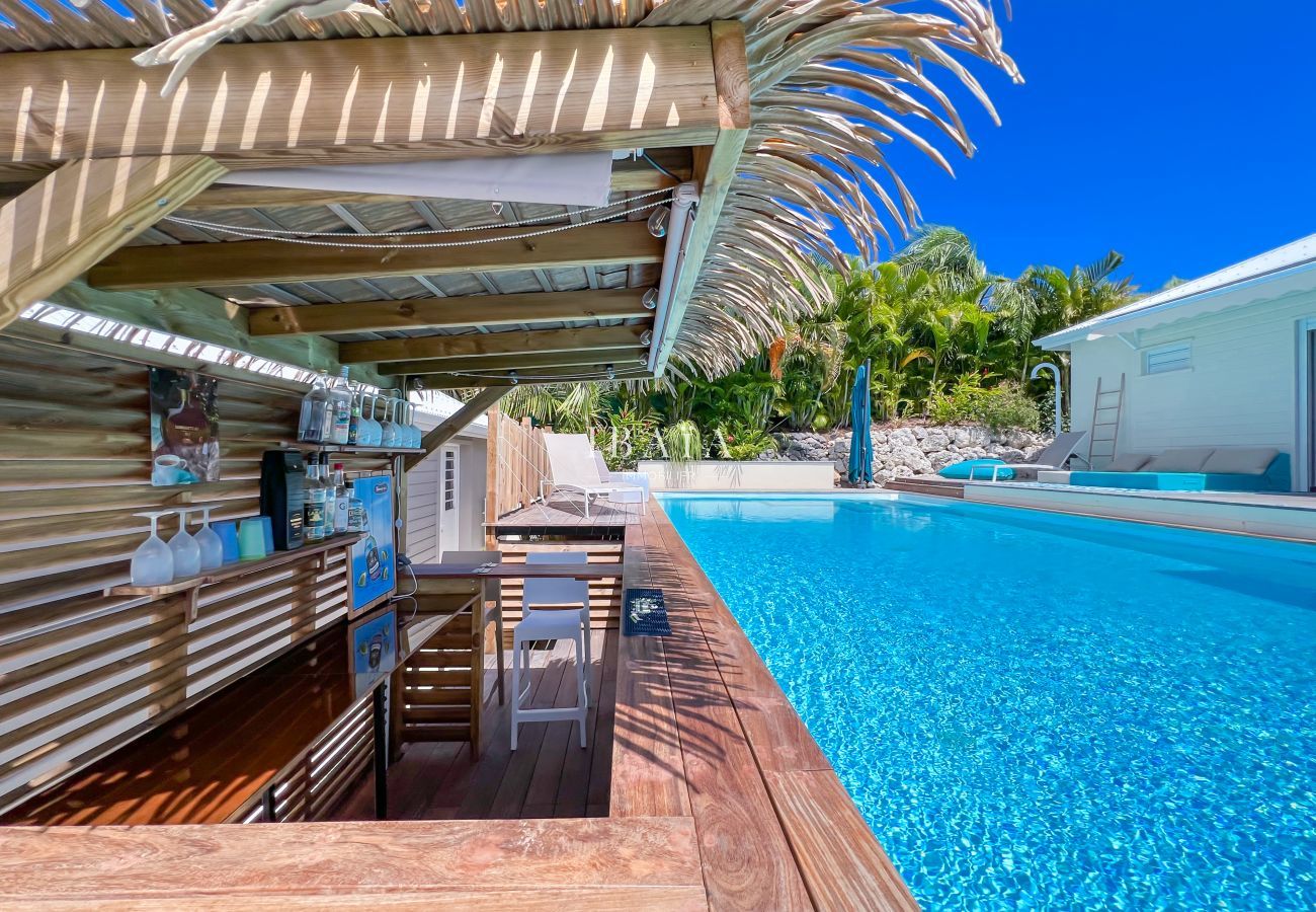 Villa à Sainte-Anne - Villa Coco Vanille