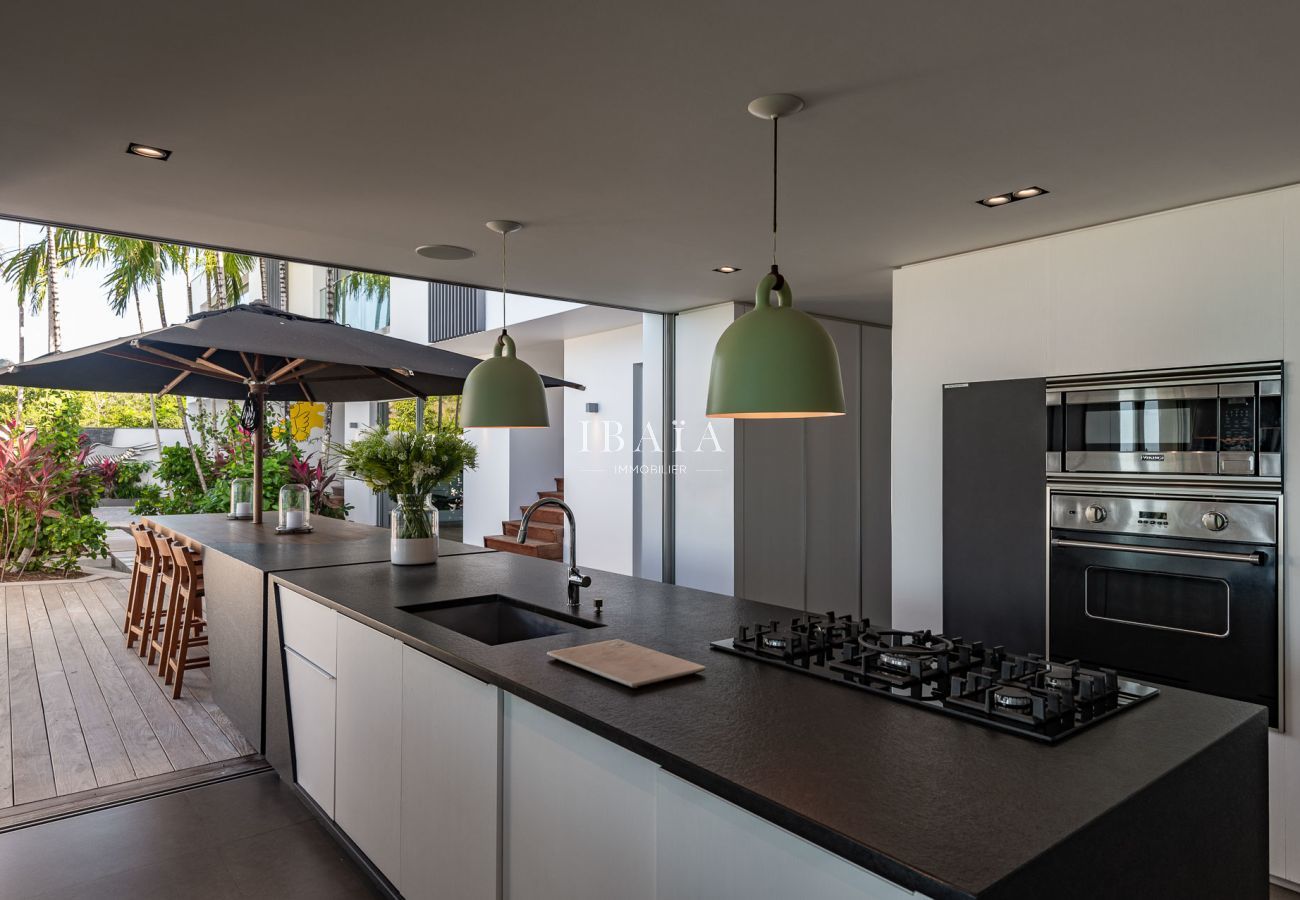 Villa à Saint Barthélemy - Villa Wings (3 bedrooms)
