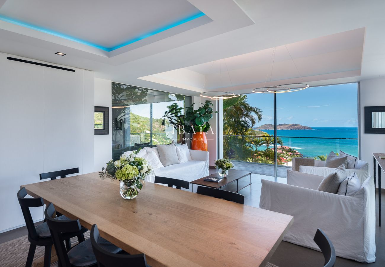 Villa à Saint Barthélemy - Villa Wings (3 bedrooms)