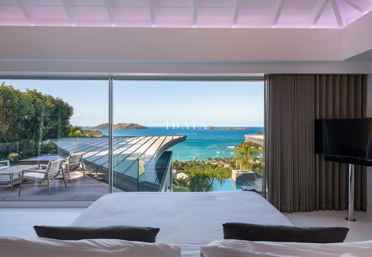 Villa à Saint Barthélemy - Villa Wings (3 bedrooms)