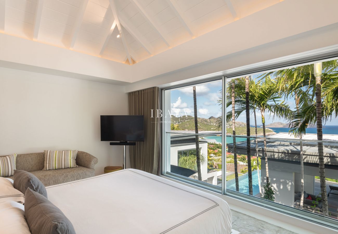 Villa à Saint Barthélemy - Villa Wings (3 bedrooms)