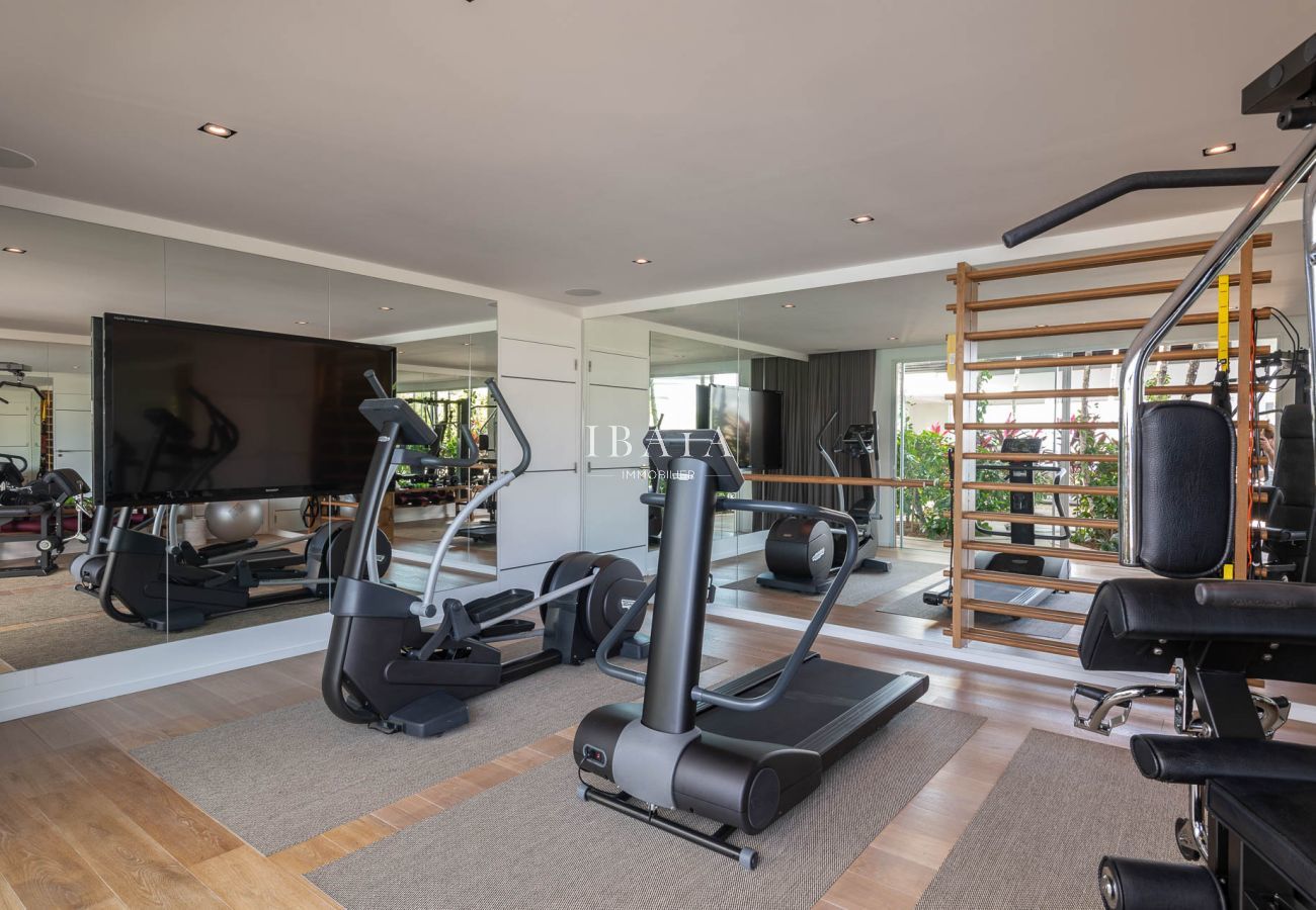 Villa à Saint Barthélemy - Villa Wings (3 bedrooms)
