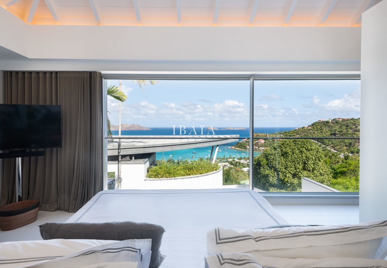 Villa à Saint Barthélemy - Villa Wings (3 bedrooms)