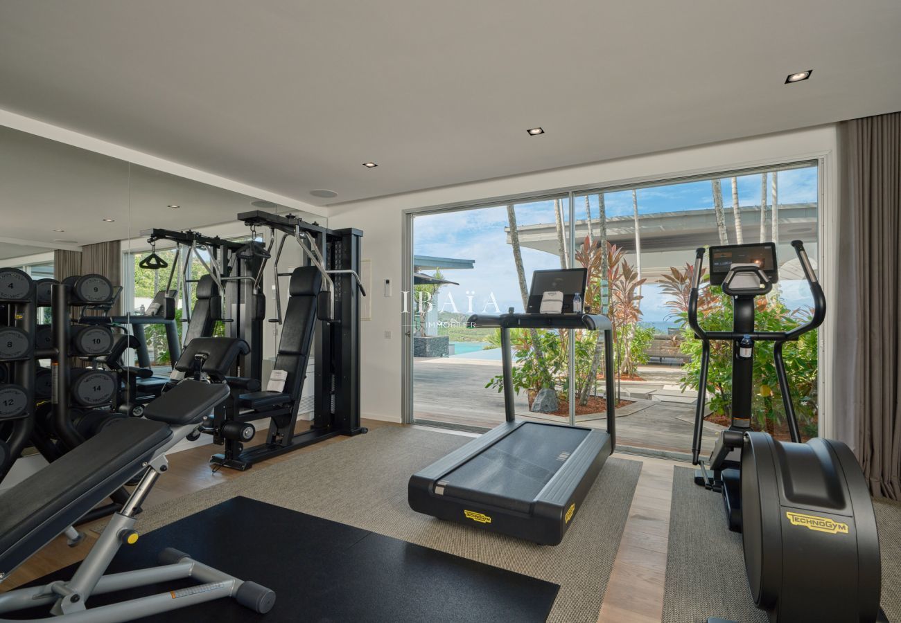 Villa à Saint Barthélemy - Villa Wings (3 bedrooms)