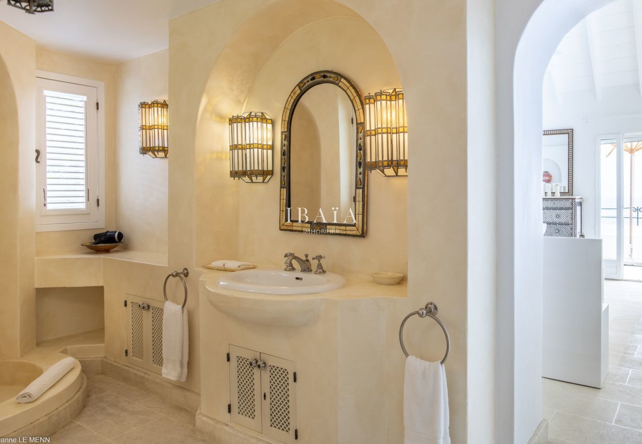 Villa à Saint Barthélemy - Villa Mauresque (4 bedrooms)