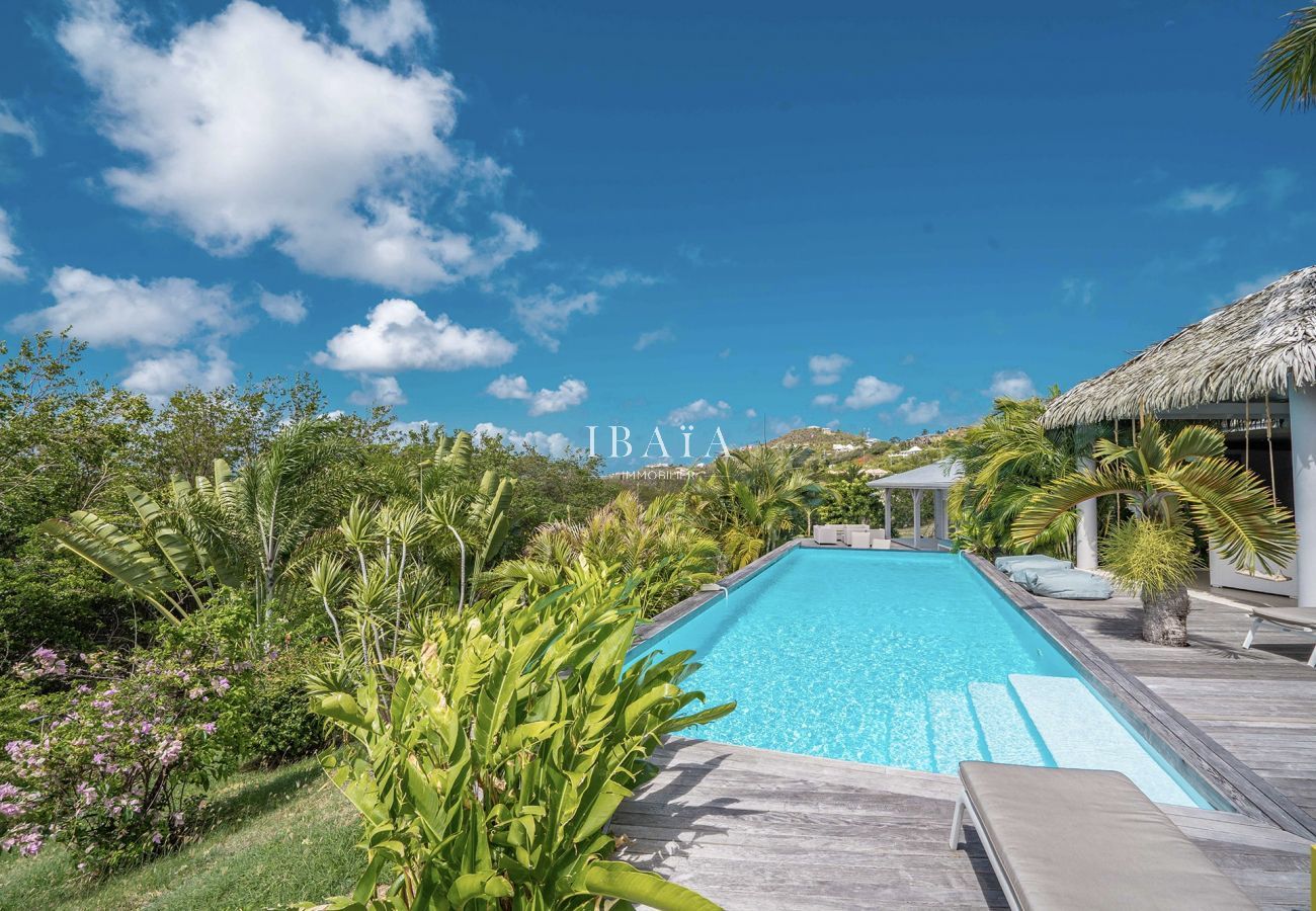 Villa à Terres Basses - Villa Bahia Blue