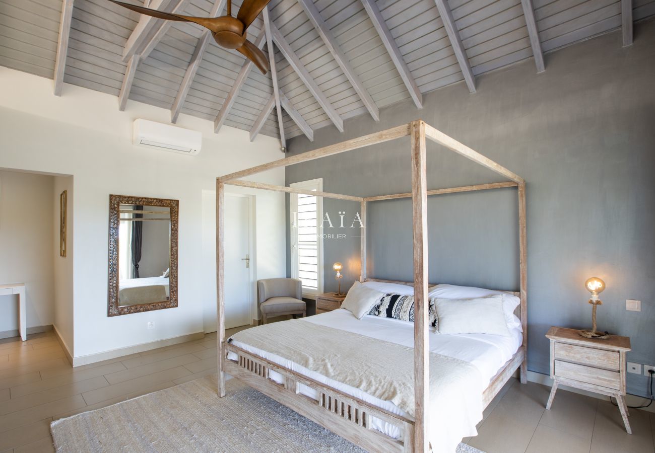 Villa à Terres Basses - Villa Bahia Blue