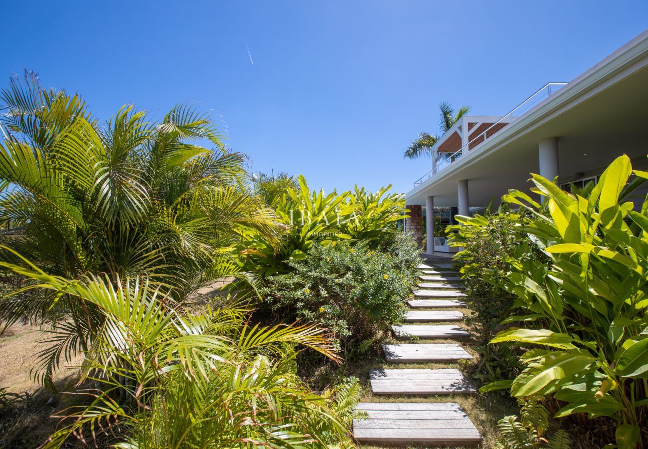 Villa à Terres Basses - Villa Bahia Blue