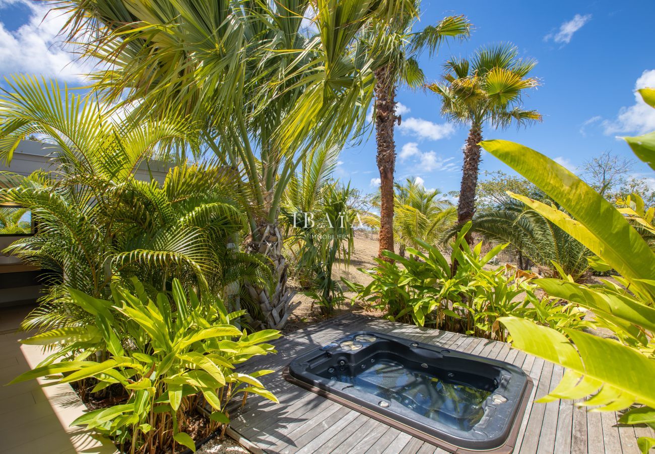 Villa à Terres Basses - Villa Bahia Blue