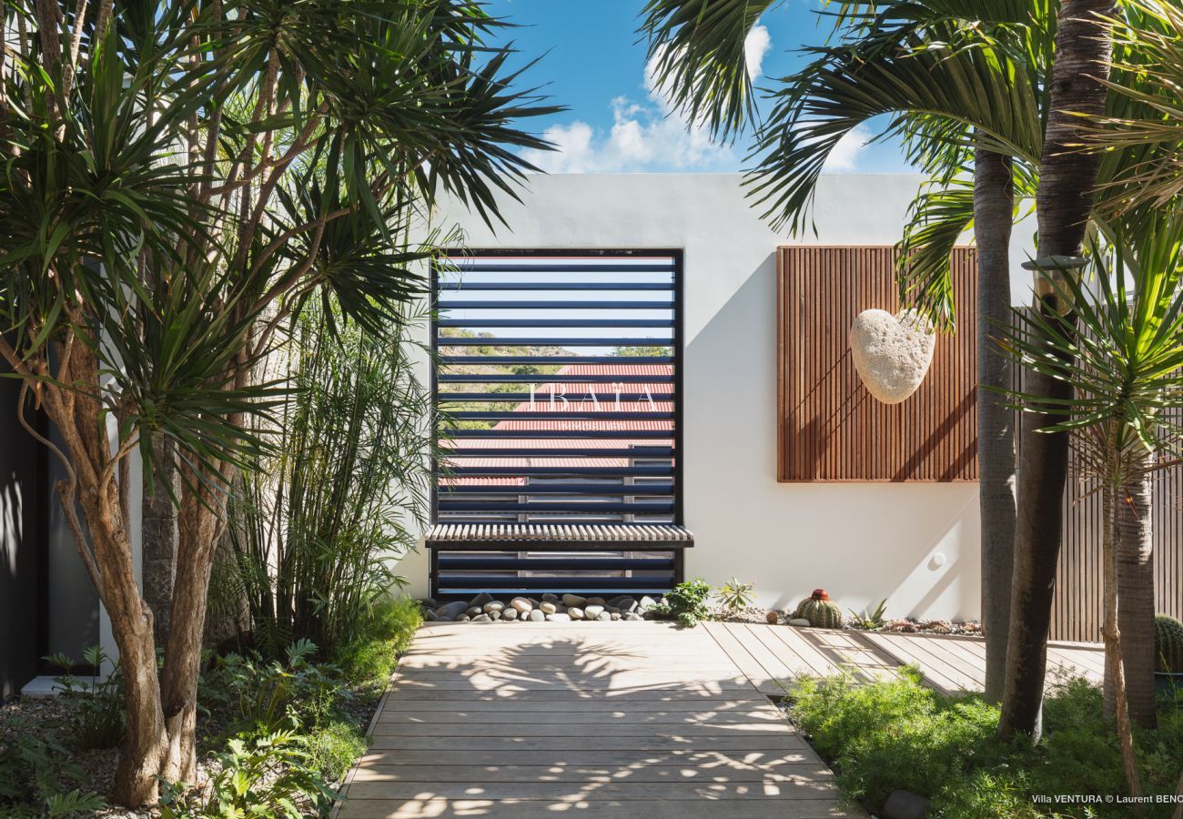 Villa à Saint Barthélemy - Villa Ventura (3 bedrooms)