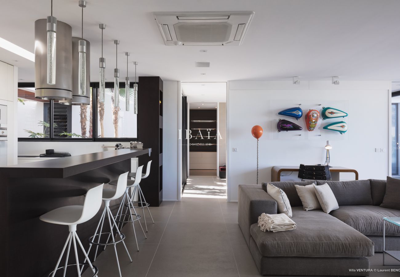 Villa à Saint Barthélemy - Villa Ventura (3 bedrooms)